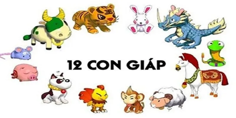 Dàn đề 12 con giáp đã xuất hiện từ những năm đầu của thế kỷ 20