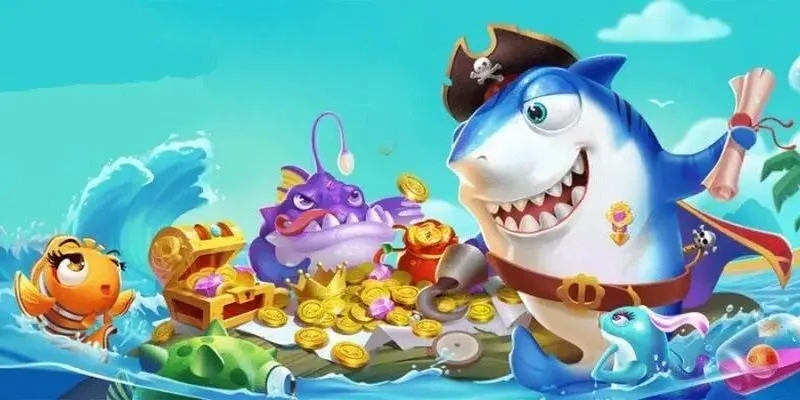 Đánh giá game bắn cá hải tặc ở mọi phương diện một cách chi tiết