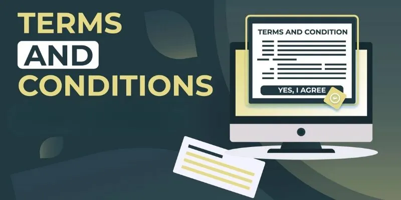 Chi tiết điều khoản & điều kiện của sân chơi