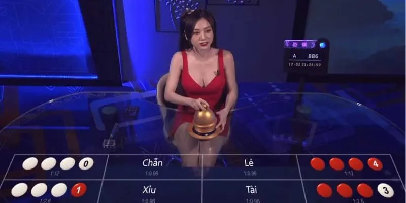 Kinh nghiệm chơi xóc đĩa online theo kiểu gấp thếp