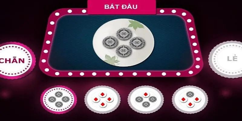 Tìm hiểu về hình thức Xóc đĩa 8DAY online